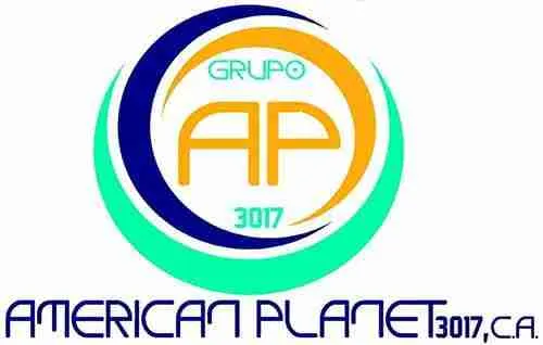 Logotipo de Grupo American Planet 3017, C.A.